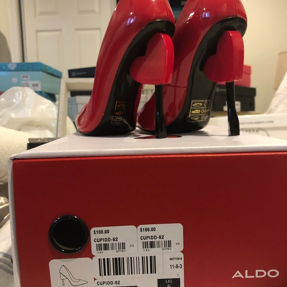 aldo cupidd heels